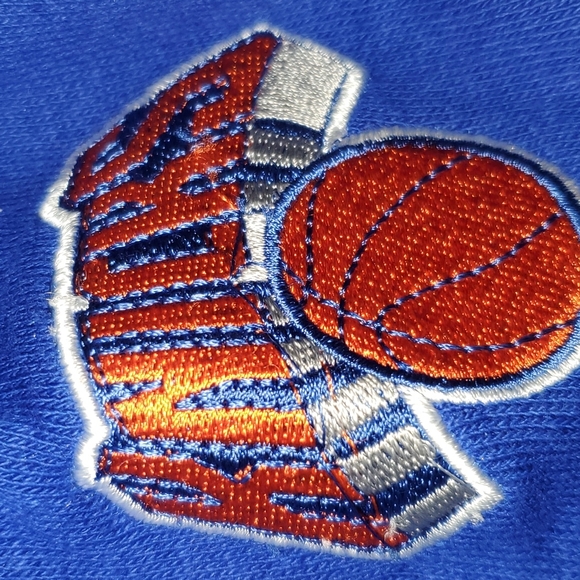 Zipway NBA New York Knicks mens crew sweat shirt - Picture 7 of 14